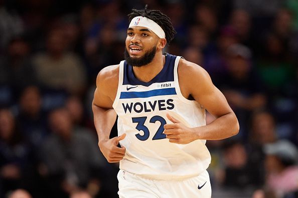 New York Knicks Rumors: Knicks monitoring Karl-Anthony Towns, update on