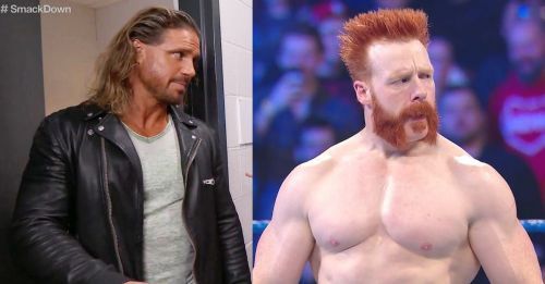 3 Reasons Why Wwe Should Plan John Morrison Vs Sheamus In Near Future