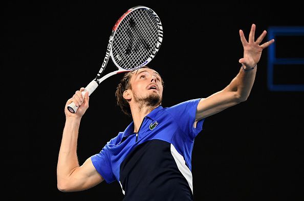 Australian Open 2020: Daniil Medvedev vs Stan Wawrinka ...