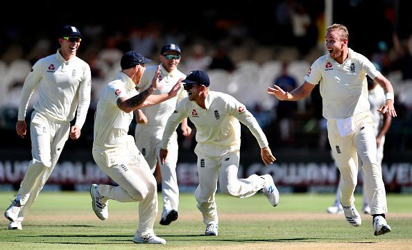 ICC World Test Championship Points Table (Updated) as of ...