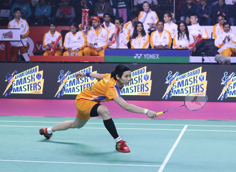Tai Tzu Ying headlines action as Bengaluru Raptors meet ...