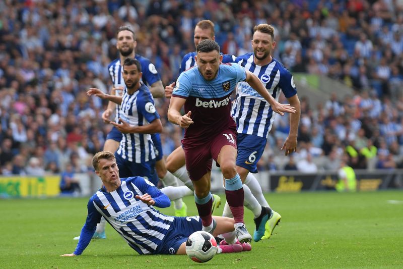 West Ham vs Brighton & Hove Albion Prediction and Betting Tips - 1st Feb 2020