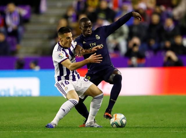 Mendy was again excellent defensively as Real kept another clean sheet away from home