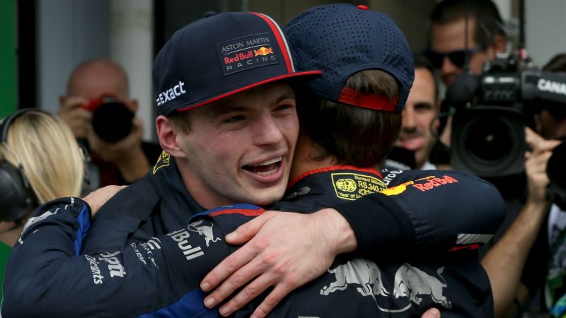 Four reasons why Max Verstappen has signed for another four years at ...