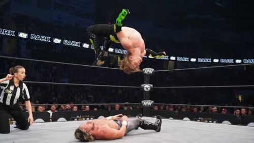Dynamite jack evans wrestler pictures 2017