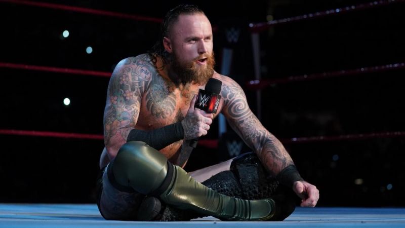 aleister black aew