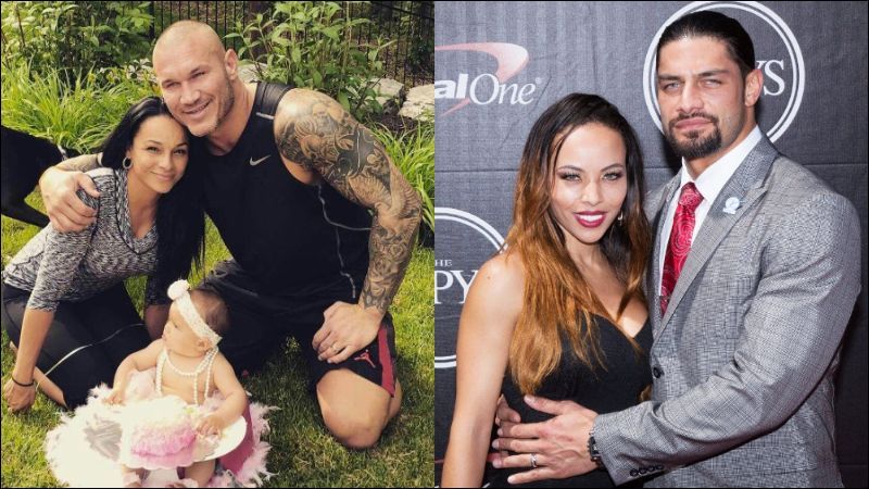 Page 5 - 10 WWE Superstars who married non-wrestlers