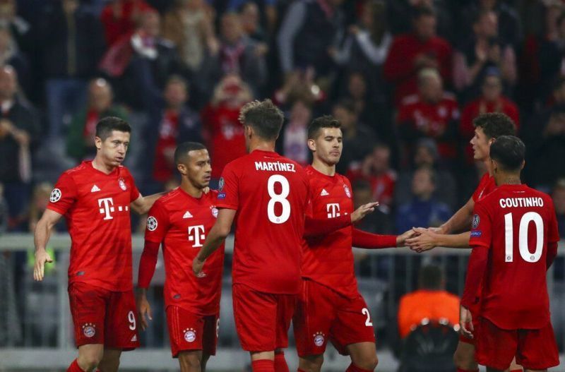 Hertha Berlin v Bayern Munich prediction, preview ...