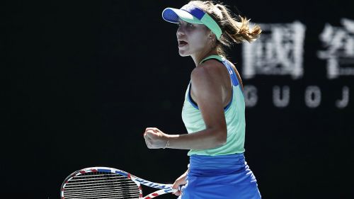 Image result for Australian Open 2020,women's finalists