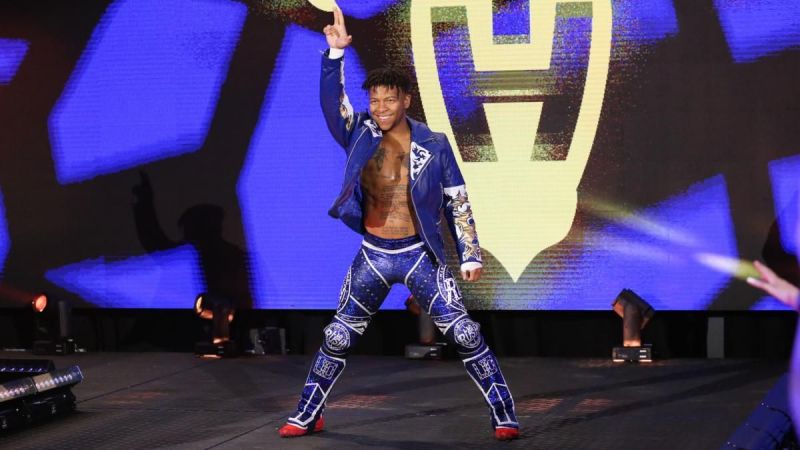 lio rush aew