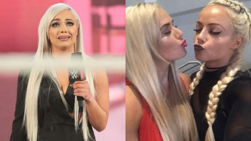 Liv Morgan shares more private photos and videos of herself and Lana