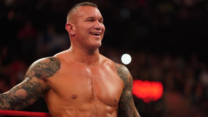 Randy Orton comments after his vicious attack on Edge on Monday Night RAW