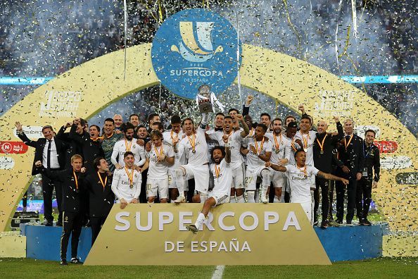 「Real Madrid 4-1 Atletico Madrid Super cup」的圖片搜尋結果"