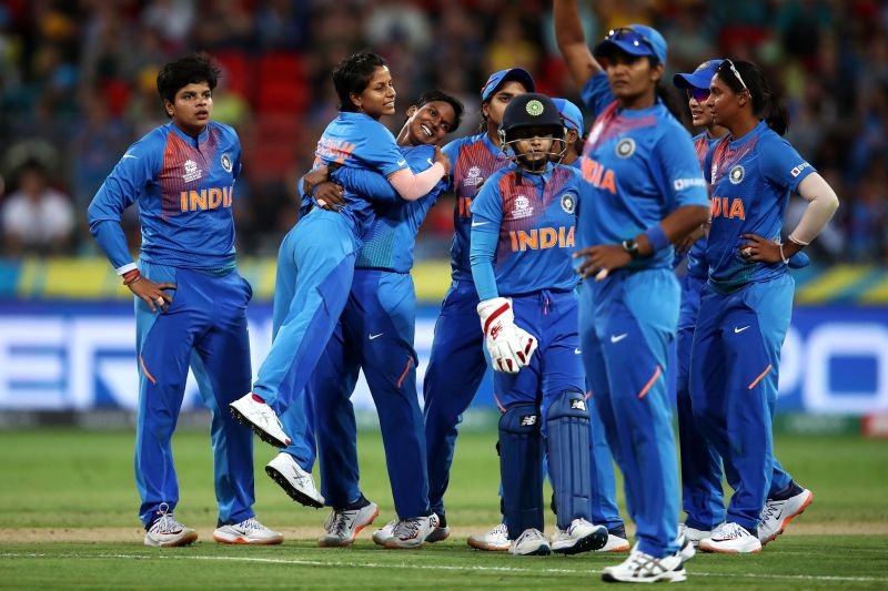 Watch Inside the Indian women’s cricket team dressing room with Veda