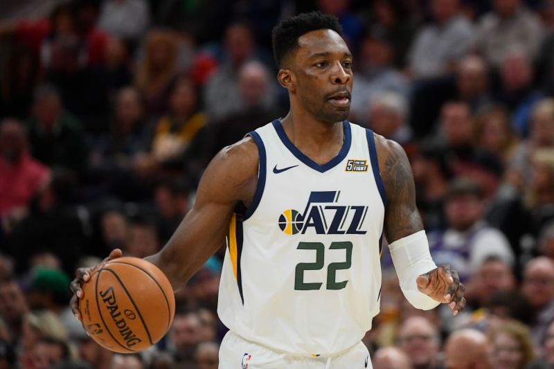 NBA Rumors: Jeff Green to sign with the Houston Rockets following Utah ...