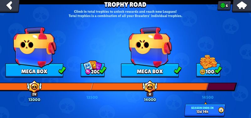 Trophy Pushing Guide Brawl Stars Up - brawl stars highest trophy in world