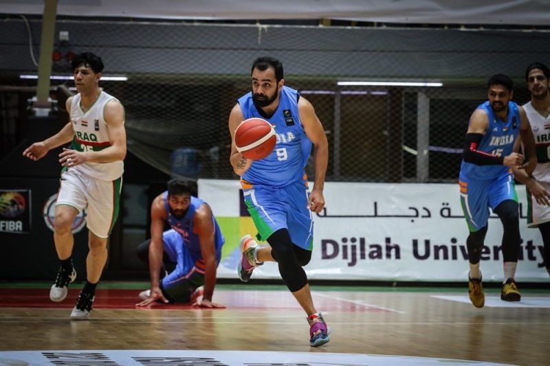 FIBA Asia Cup 2021 Qualifiers: India posts morale-boosting ...