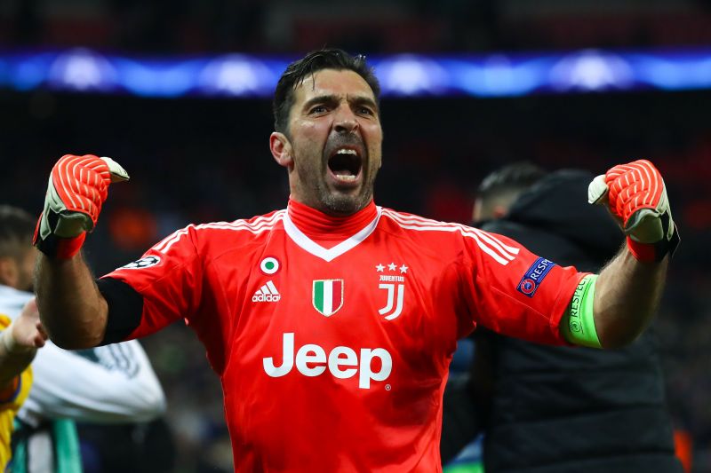 Gianluigi Buffon
