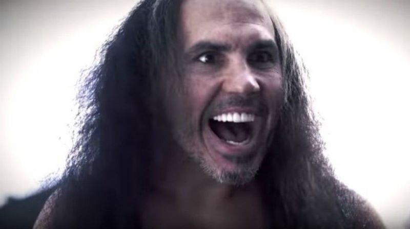 Matt Hardy regains his broken brilliance in latest YouTube video