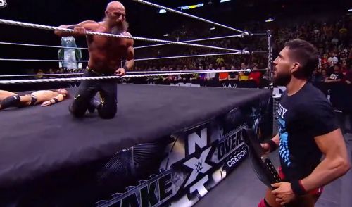 How Finn Balor could be the motivation behind Johnny Gargano's ...