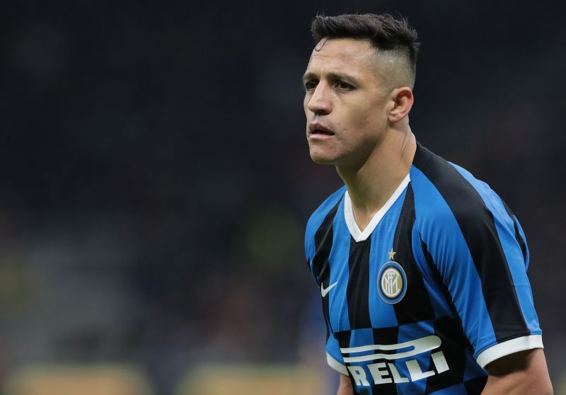 Serie A 201920 Alexis Sanchez has been one of the best players for