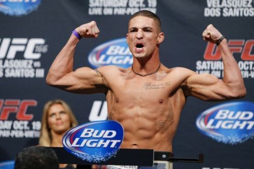 UFC News: Diego Sanchez stands by controversial coach ...