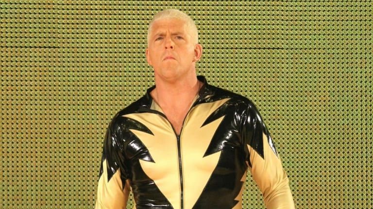 7. Goldust with Blue Hair: A Bold and Beautiful Trend - wide 6