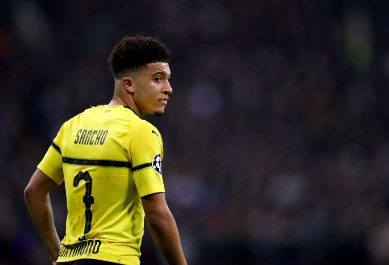 Jadon Sancho - Borussia Dortmund