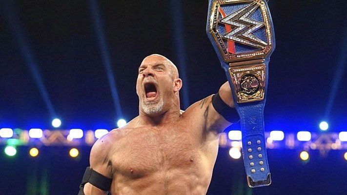 Image result for goldberg universal champion