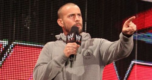 Cm Punk Reacts To Wwe Not Mentioning His Name Anymore Deletes