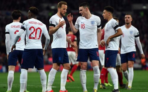 Euro 2020 5 English Players Who Could Miss Out On A Call Up