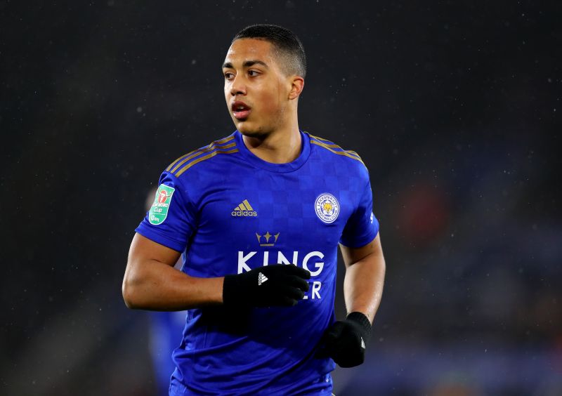 Youri Tielemans has been Leicester City