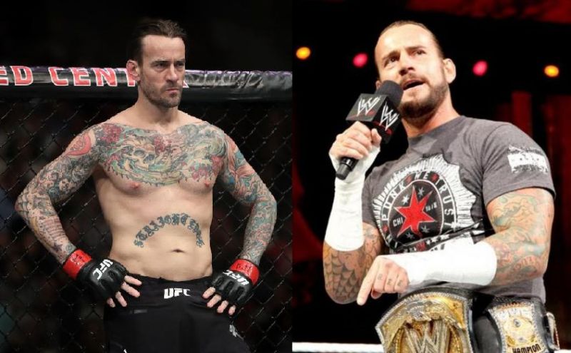 Cm Punk Reveals The Toughest Part Of Making The Transition From