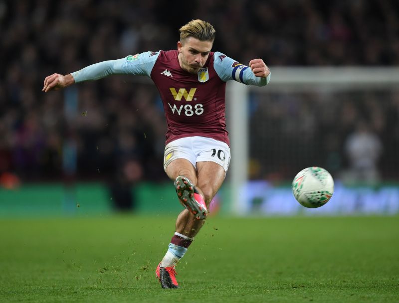 Could Grealish cope inside Manchester United