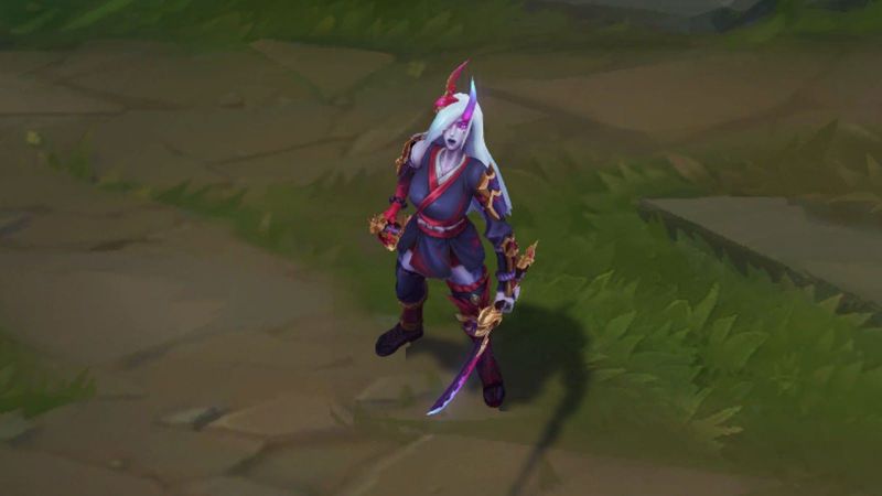 League Of Legends Patch 10.4: New Blood Moon Skins along ...