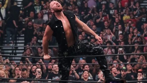 aew jon moxley