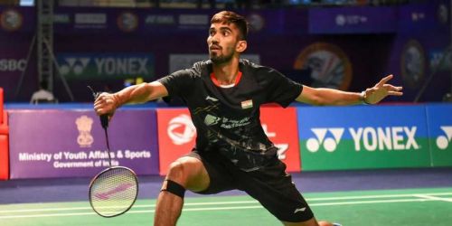 badminton asia championship live score