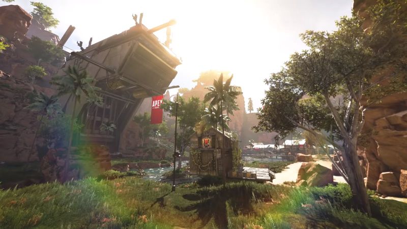 Apex Legends: Kings Canyon to return as a playable map