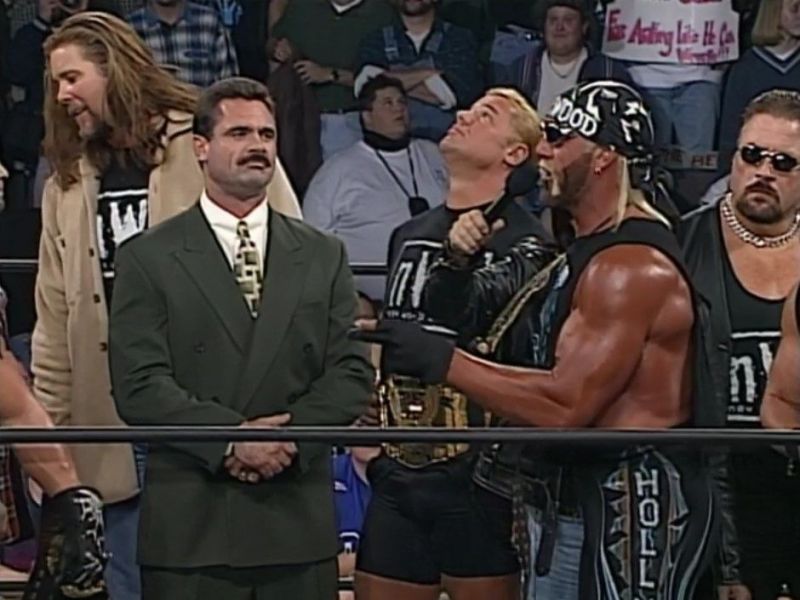 Page 4 - 5 members of the nWo you totally forgot about