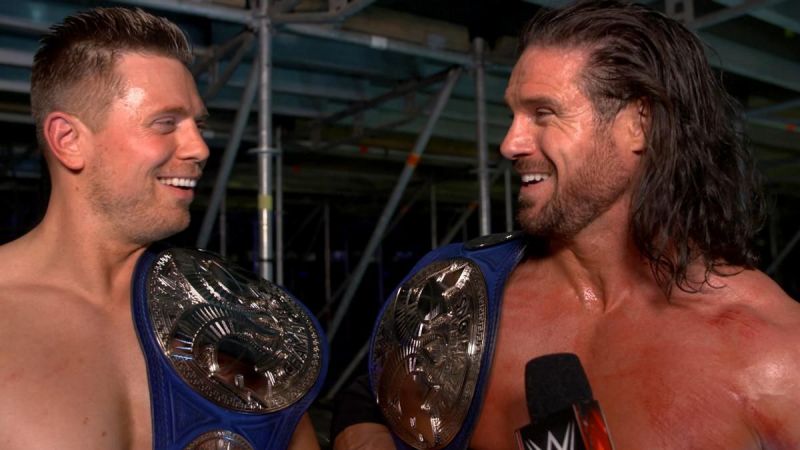 miz and morrison shirt