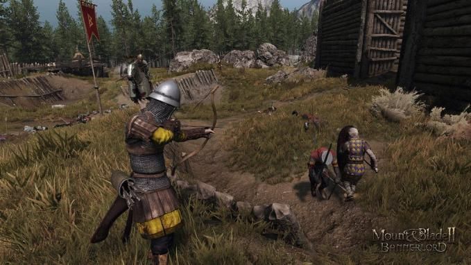 Mount And Blade Bannerlord Early Access Release Date Announced