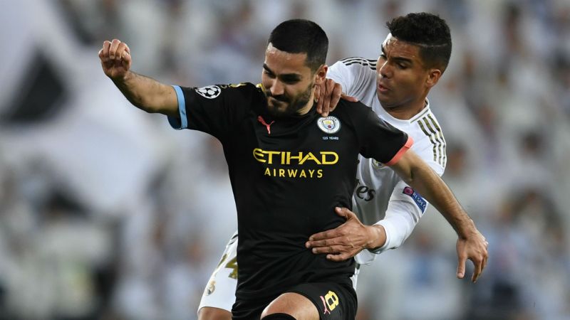 Casemiro makes no excuse for Madrid meltdown: We lost control