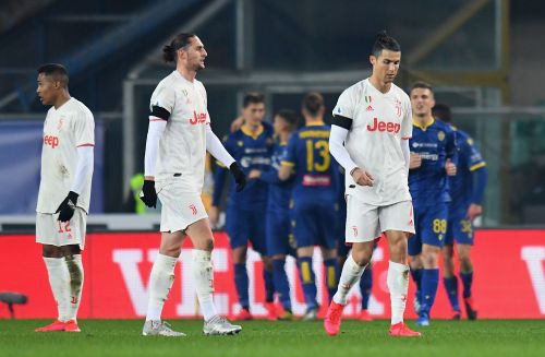 Serie A 2019 20 Hellas Verona 2 1 Juventus 3 Talking Points