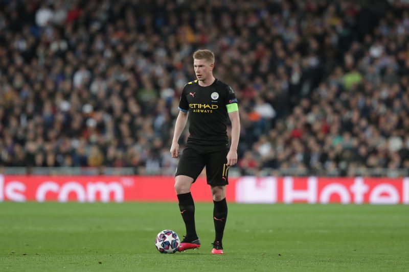 Kevin De Bruyne admits Liverpool deserve to be champions ...