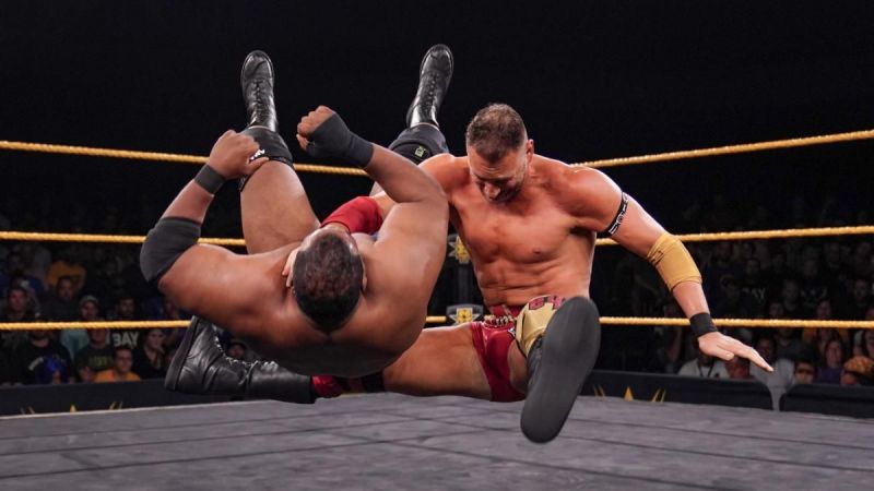 NXT TakeOver: Portland - 5 potential finishes to Keith Lee vs ...