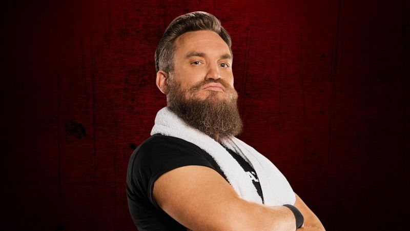 trent seven action figure