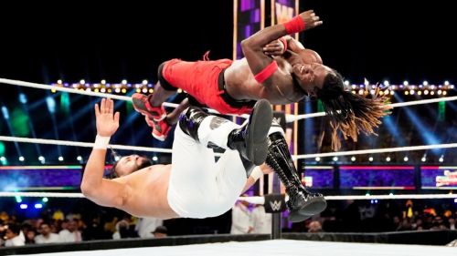 Resultado de imagen de andrade super showdown r-truth