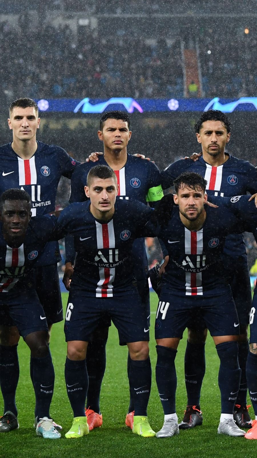 Psg Vs Dijon Prediction Preview Predicted Xi And More Ligue 1