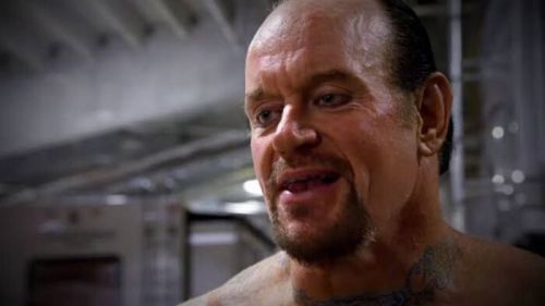 The Undertaker Loved Recent Wwe Nxt Match