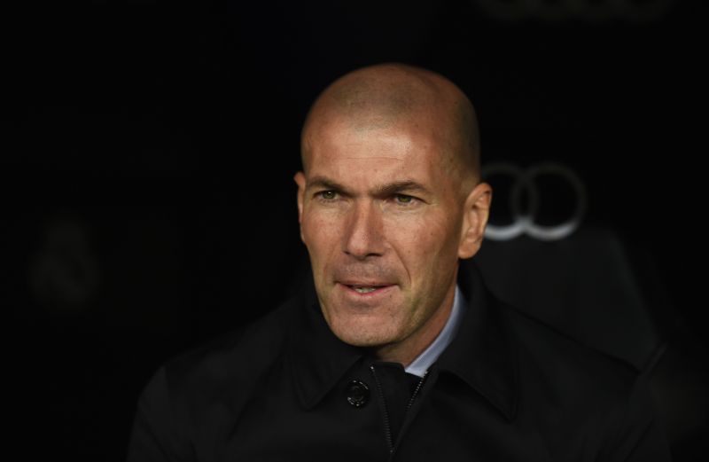 A move to Real Madrid would see Kylian MbappÃ© join countryman Zinedine Zidane